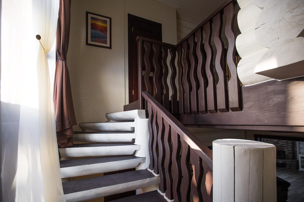 Westhills Cottage Town & Spa Bukovel Luaran gambar